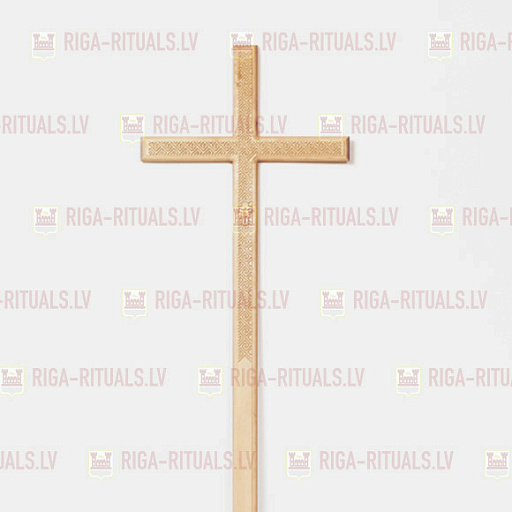 Wooden cross (Catholic) RPBD-KKO1