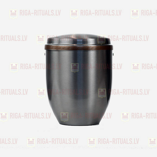 Ash urn (metal) RPBD-U2-LV