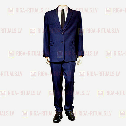 Ritual costume (men's) RPBD-UZV-LV