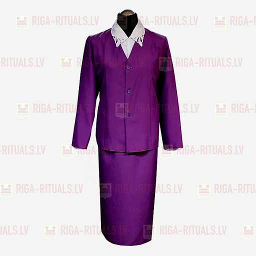 Ritual costume (women's) RPBD-KOS-LV